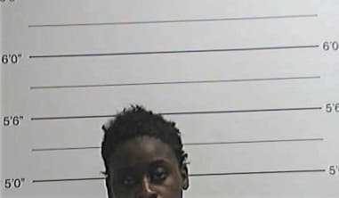 Jaranike Stalbert, - Orleans Parish County, LA 